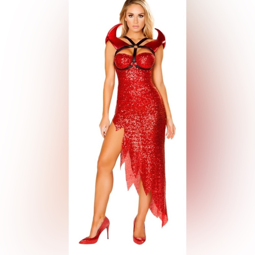 - New Halloween Costume